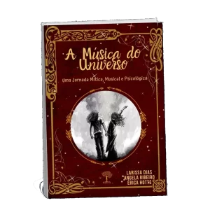 Livro - A Música do Universo