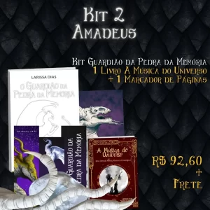 Kit 2 - Amadeus
