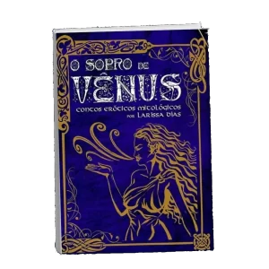 Livro - O Sopro de Vênus