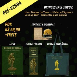 Deusas da Terra - Mitologia das Deusas Ancestrais